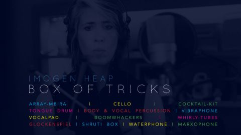 SonicCouture – Box of Tricks v1.1.0 (KONTAKT)