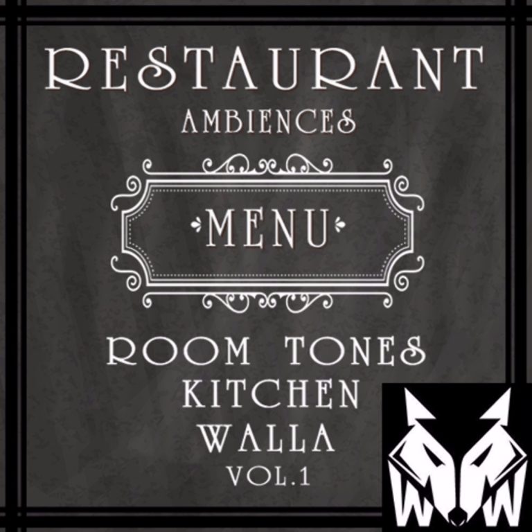 West Wolf – Restaurant Ambiences (WAV)