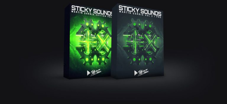 StiickzZ – Sticky Sounds Garrix Edition Vol. 2 Pro