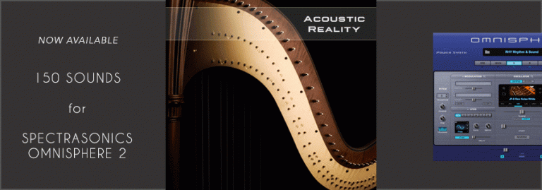 Soundsdivine – Acoustic Reality (OMNISPHERE)