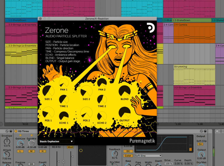 Puremagnetik – Zerone 1.0.1 VST, AU WIN.OSX x64