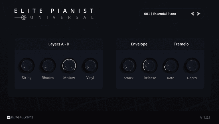 AngelicVibes – Elite Pianist 1.0.1 VSTi, VSTi3, AUi WIN.OSX x86 x64