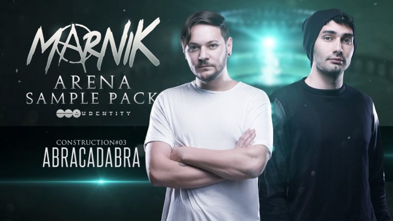 Audentity Records – MARNIK Arena Samplepack (WAV)