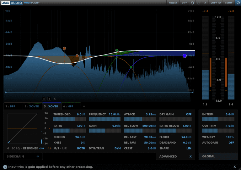 DMG Audio – All Plugins CE-VR 3 VST, VST3, RTAS, AAX x86 x64