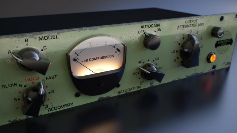 United Plugins – Soundevice Digital Royal Compressor 1.5 VST, VST3, AAX x86 x64