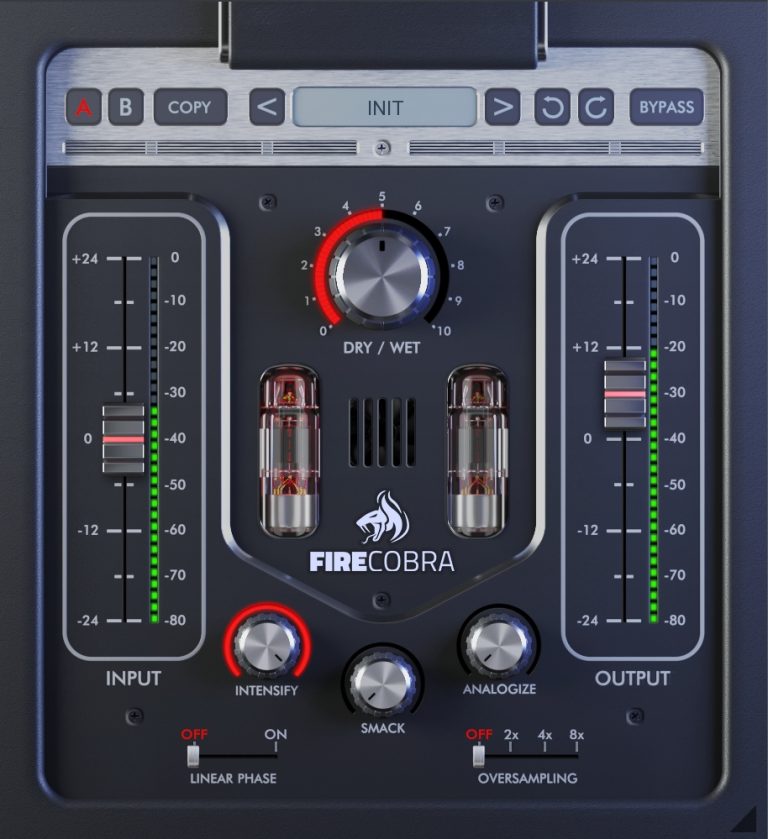 United Plugins & Fire Sonic – Fire Cobra 1.5 VST, VST3, AAX x86 x64