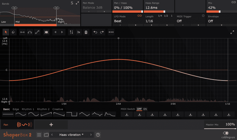 CableGuys – ShaperBox 2.0.1 VST x86 x64