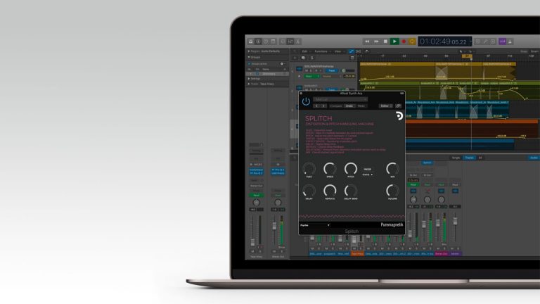 Puremagnetik – Splitch 1.0.1 VST, AU WIN.OSX x64