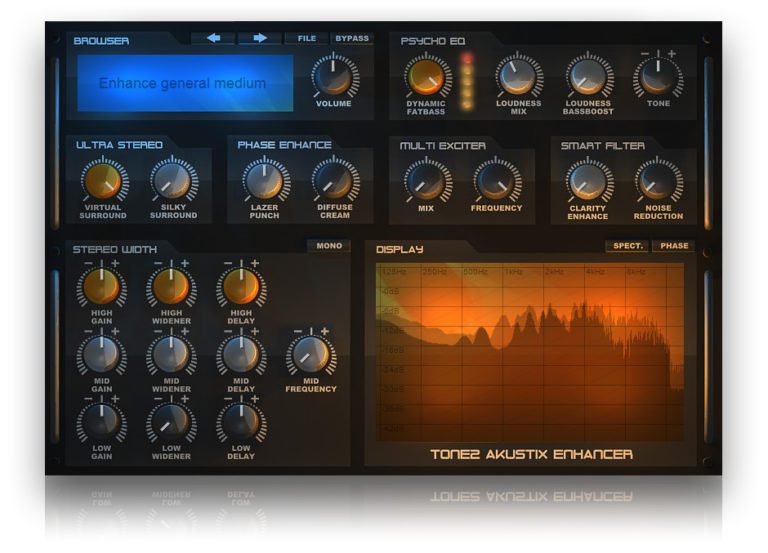 Tone2 – AkustiX 1.2.0 VST x64