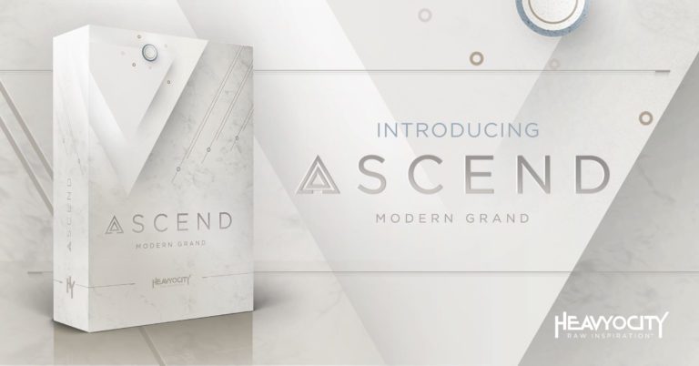 Heavyocity – ASCEND Modern Grand (KONTAKT)