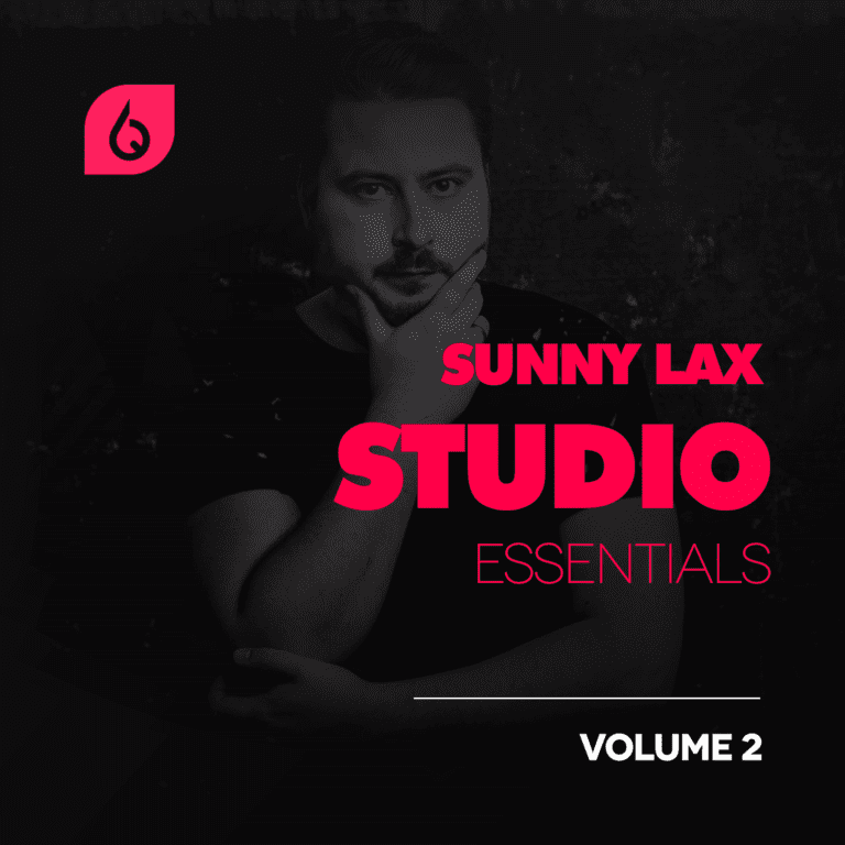 Freshly Squeezed Samples – Sunny Lax Studio Essentials Volume 2