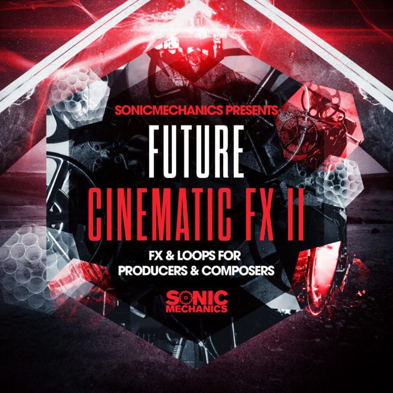 Sonic Mechanics – Future Cinematic FX 2