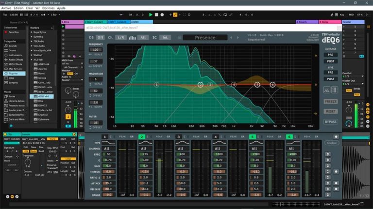 TBProAudio – bundle 2020.1 STANDALONE, VST, VST3, RTAS, AAX x86 x64