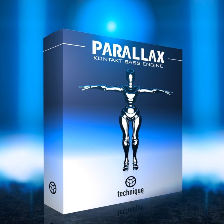 Technique Recordings – PARALLAX (KONTAKT)