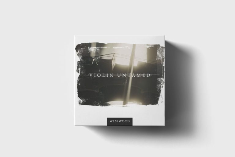 Westwood Instruments – Violin Untamed (KONTAKT)
