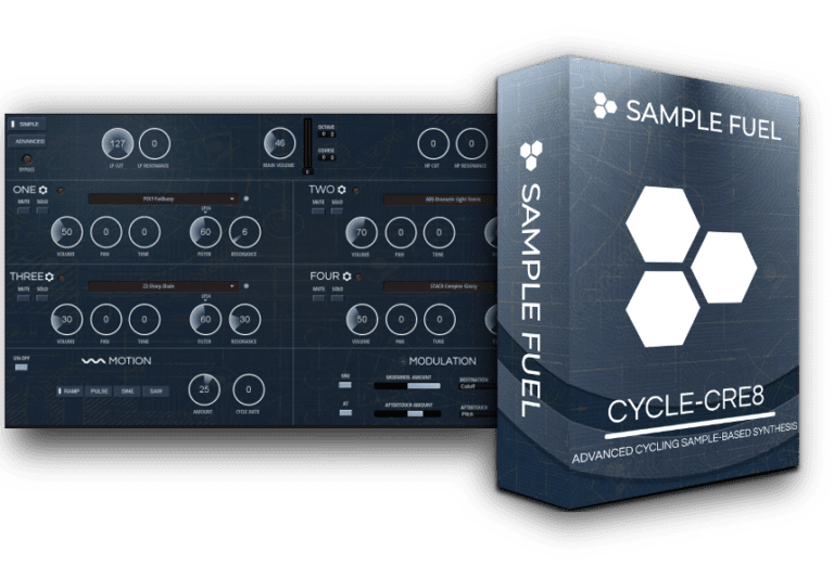 Sample Fuel – CYCLE-CRE8 v1.01