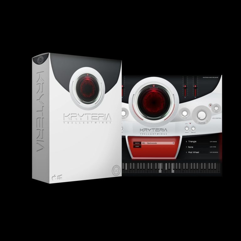 Infinit Essential – Kryteria VSTi, AUi WIN.OSX x86 x64