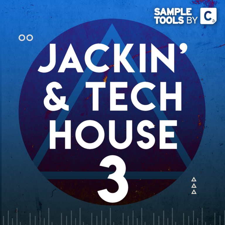Sample Tools by Cr2 – Jackin ‘& Tech House 3 (MIDI, WAV)