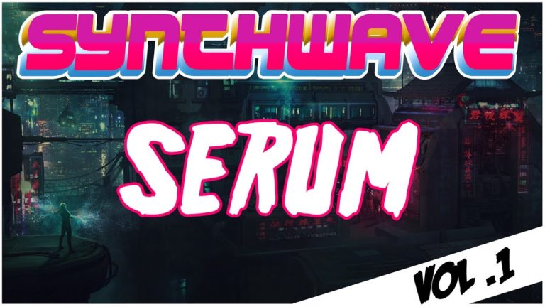 Producerbox – Synthwave for SERUM Vol. 1 (SYNTH PRESET)