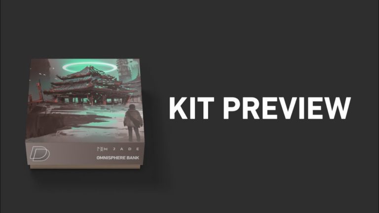 Drumvault – Jade (OMNISPHERE)