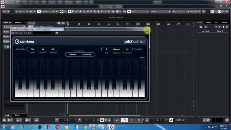 Steinberg – Cubase Pro 10.5.0 TEAM-DC RC3 10.5.0 x64