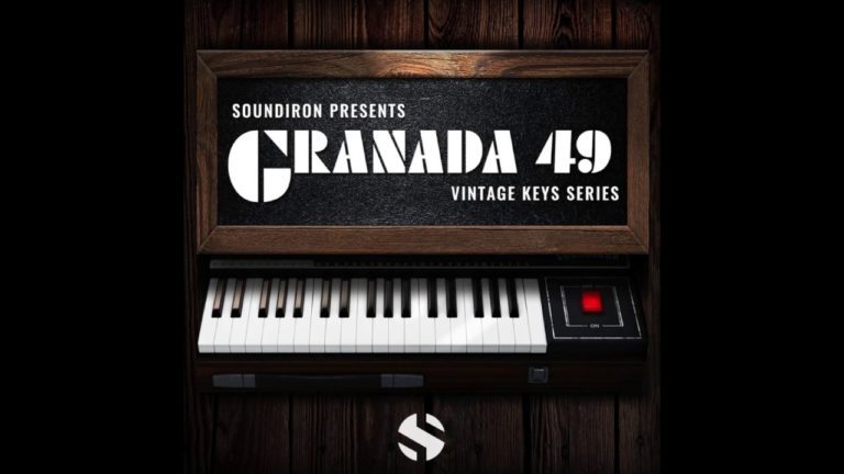 Soundiron – Granada 49 (KONTAKT)
