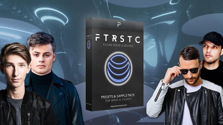 The Producer School – FTRSTC Future House & Bounce