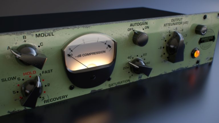 United Plugins – Soundevice Digital Royal Compressor 1.6 VST, VST3, AAX x86 x64