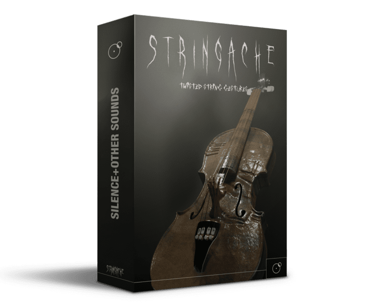 Silence + OtherSounds – STRINGACHE (KONTAKT)
