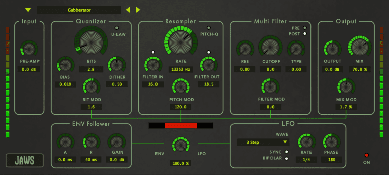 112dB – Jaws 1.0.1 VST, VST3, AAX x86 x64