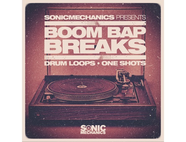 Sonic Mechanics – Boom Bap Breaks