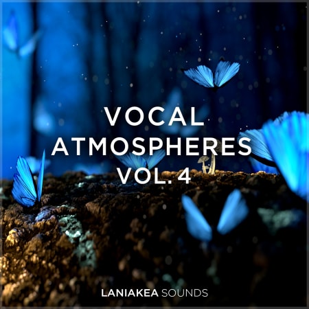 Laniakea Sounds – Vocal Atmospheres Vol. 4 (WAV)