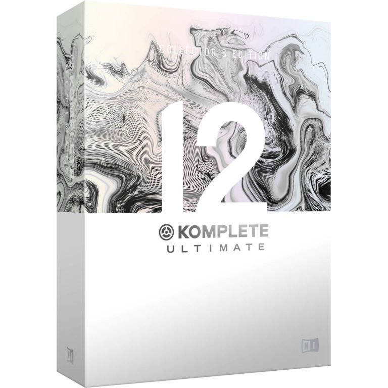 Native Instruments – Komplete 12 Ultimate Collector’s Edition v1.01