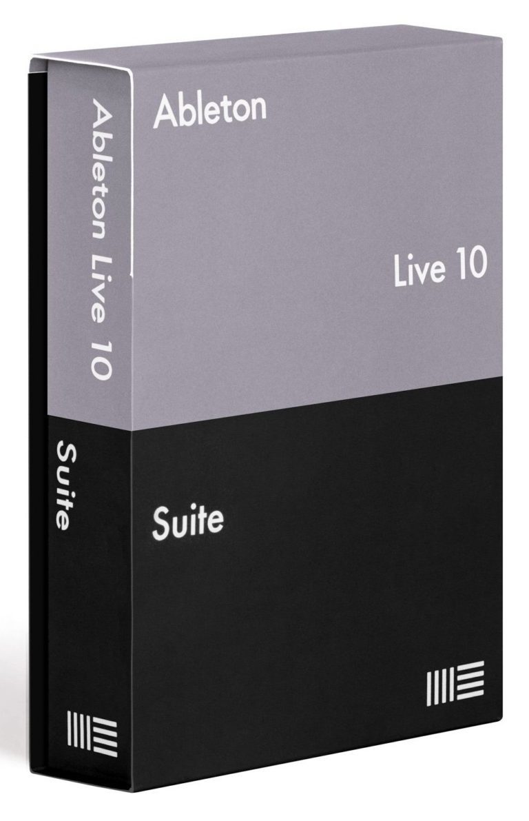 Ableton – Live Suite v10.1.9 x64