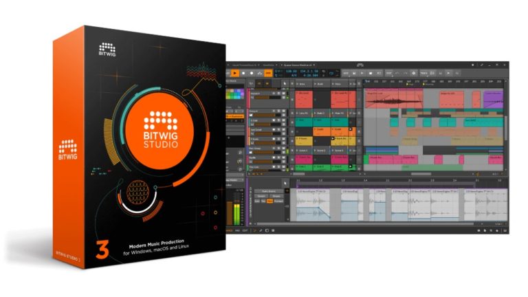 Bitwig – Studio v3.1.2 x64 WiN