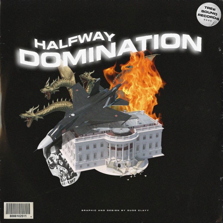 Halfway – Domination Vol. 4 (ElectraX Bank) (SYNTH PRESET)