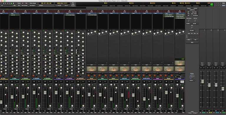 Harrison – Mixbus 32C v.6.0.0 x64
