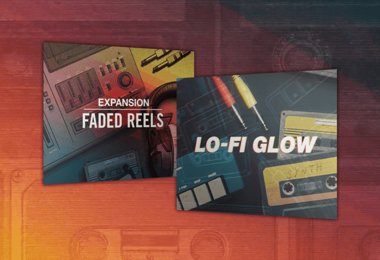 Native Instruments – Faded Reels Expansion v1.0