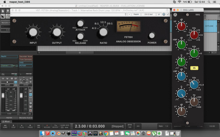 Analog Obsession – SSQ 3.0 VST, VST3, AU WIN.OSX x86 x64
