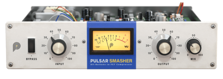 Pulsar Audio – Smasher v1.0.2 VST, VST3, AAX