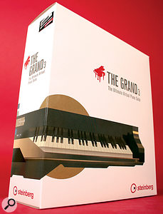 Steinberg – The Grand 3 v3.2.0.146 VSTi, VSTi3 x64
