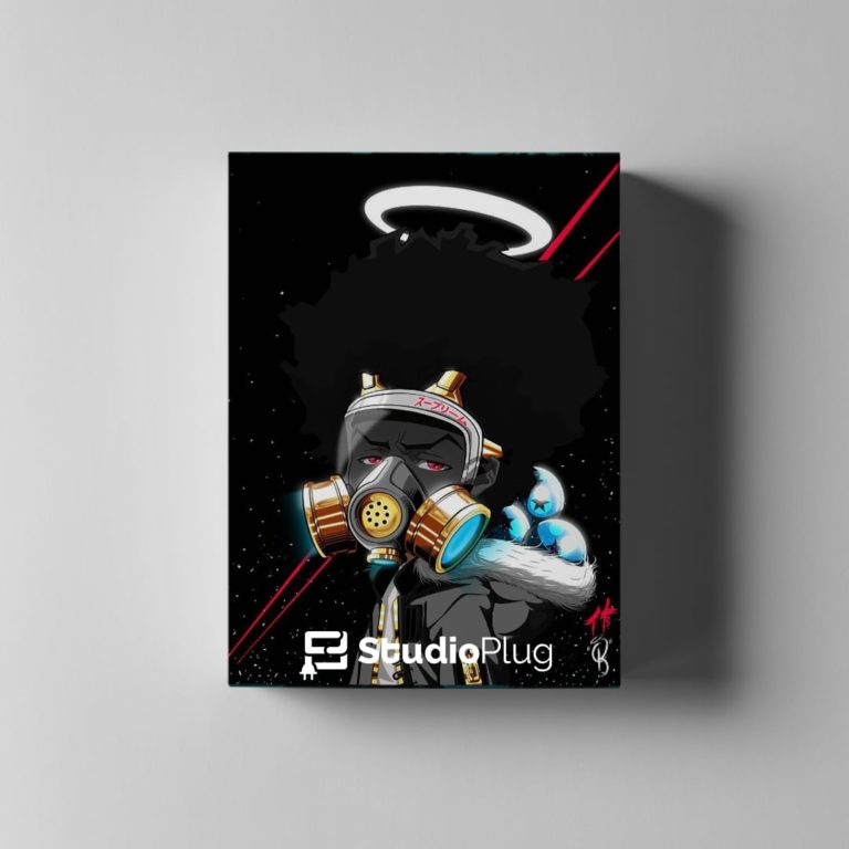 Studio Plug – Gas Mask (Dune 2 Bank)