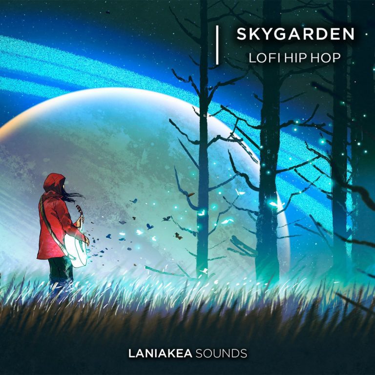 Laniakea Sounds – Skygarden – Lofi Hip Hop (WAV)
