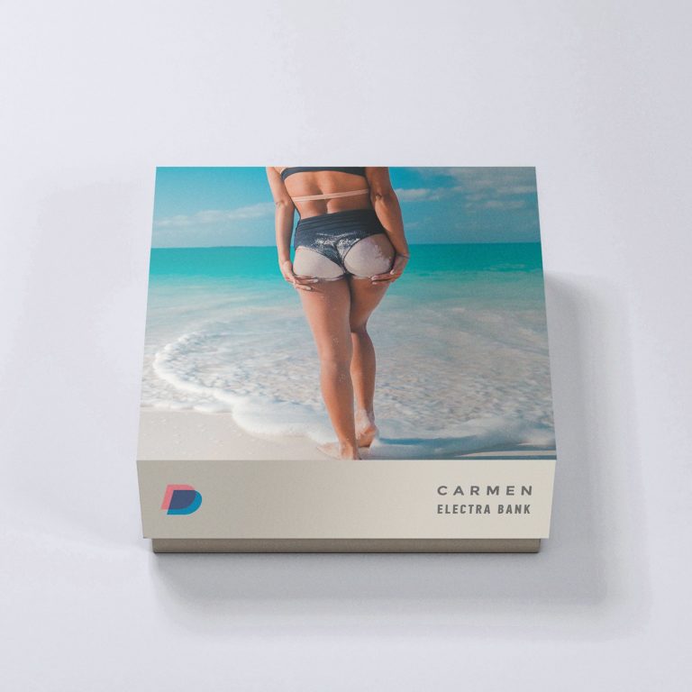 Drum Vault – Carmen (Electra Bank) (SYNTH PRESET)