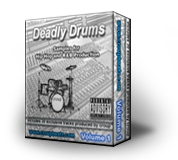 Croup – Deadly Drums (WAV)