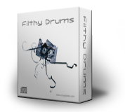 Croup – Filthy Drums (WAV)