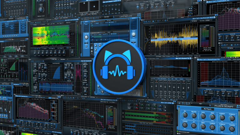 Blue Cat Audio – Blue Cat’s All Plug-Ins Pack 2020
