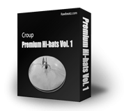 Croup – Premium Hi-hats Vol.1 (WAV)