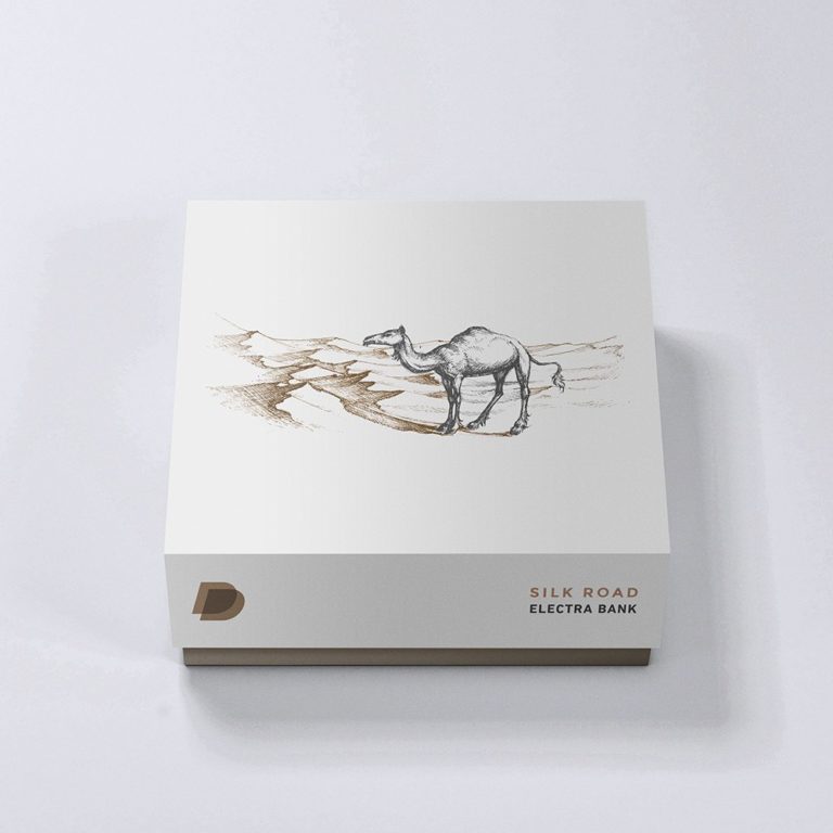 Drum Vault – Silk Road (ElectraX Bank)