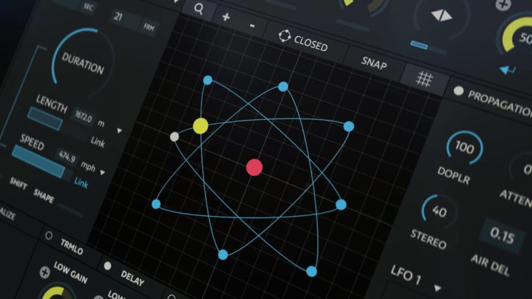Tonsturm – TRAVELER v1.1.1 VST, AAX
